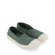 Zapatillas con elástico
