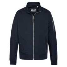 Cazadora con cremallera y cuello alto Kenny