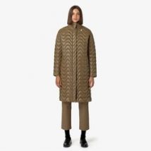 Chaqueta acolchada larga SONJA CITY ECO WARM