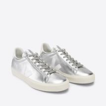 Zapatillas con cordones de piel CAMPO