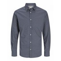 Camisa con motivos