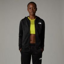 Sudadera con cremallera y capucha