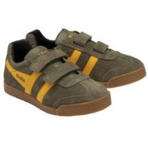 Zapatillas piel Harrier Strap
