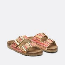 Sandalias planas fantasía