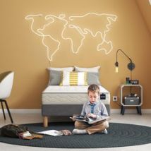 Colchón de espuma Bultex Primo firme Fair 2