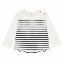 Camiseta a rayas