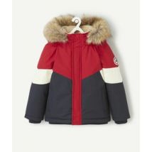 Chaqueta acolchada con capucha