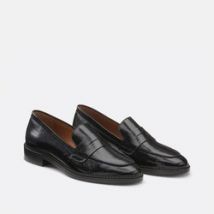 Mocasines de piel n°82