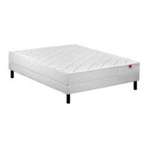 Conjunto de colchón y somier dormeur