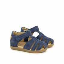 Sandalias de cuero Pika Tonton