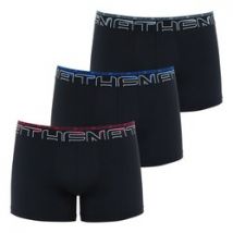 Lote de 3 calzoncillos elásticos