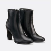 Botas de tacón Walimas, piel