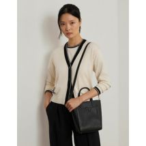 Bolso pequeño de piel, tipo bandolera, CAMERYN