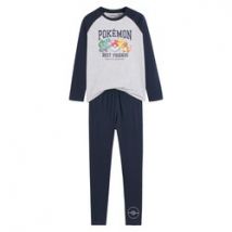 Pijama Pokemon pantalón liso
