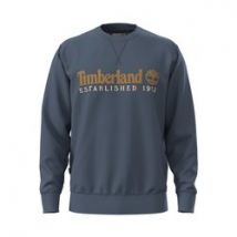 Sudadera con logotipo bordado