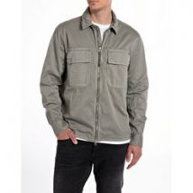 Chaqueta con cremallera