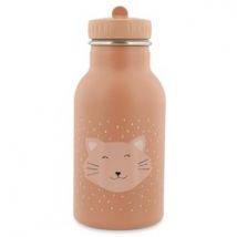 Botella de agua infantil 350ml Mrs Cat