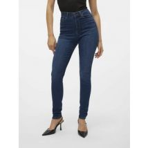 Vaquero Skinny, talle alto