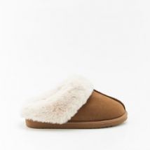 Sandalias forradas