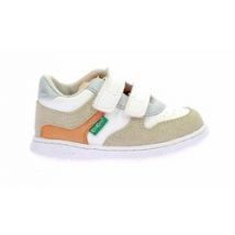 Zapatillas con velcro Kickmotion