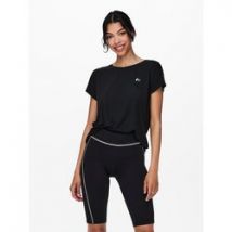 Camiseta deportiva de manga corta, Aubree