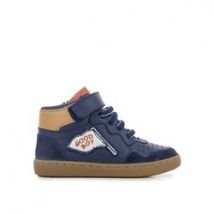 Zapatillas de piel Play Flag Good Boy