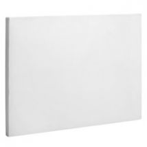 Cabecero forrado pino macizo 120 cm, Stadia