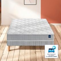 Colchón de espuma Bultex nano confort firme