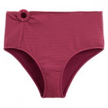 Braguita de bikini con cintura alta