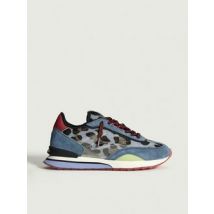 Zapatillas Art Blue