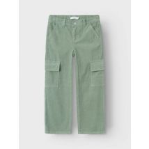 Pantalón cargo de pana