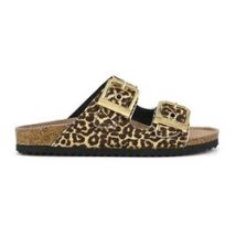 Sandalias planas fantasía