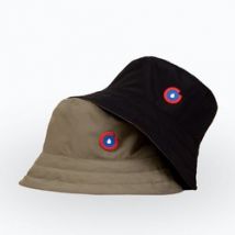 Gorro de pescador reversible