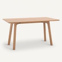 Consola mesa Diletta, ancho 140, diseño E. Gallina