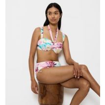 Sujetador de bikini con bandeau Summer Fleur