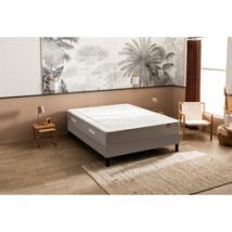 Colchón de muelles multiactivo, 3 zonas L'Échappée