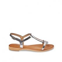 Sandalias de piel Hamat