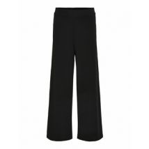 Pantalón ancho de canalé