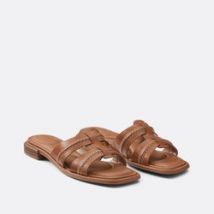 Sandalias de piel Ariany