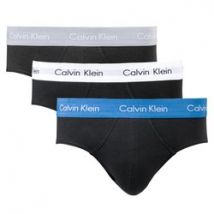 Lote de 3 calzoncillos slip Calvin Klein