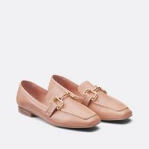 Mocasines de piel