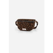 Riñonera con estampado de leopardo CUSTINE