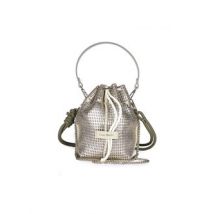 Bolso de piel perforada, BIBI