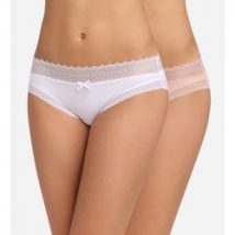Lote de 2 bragas Sexy Fashion