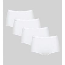 Lote de 3 braguitas + 1 gratis maxi basic