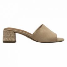 Sandalias con tacón