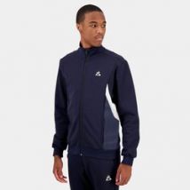 Chaqueta con cremallera cuello alto Heritage