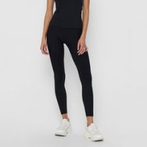 Legging de deporte de talle alto elástico