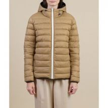 Chaqueta acolchada reversible mixta con capucha CHARONNE