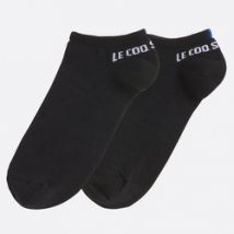 Lote de 2 pares de calcetines bajos